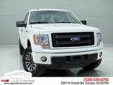 Photo of 2013 Oxford White Ford F-150