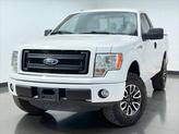 Thumbnail of 2013 Oxford White Ford F-150