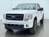 Thumbnail of 2013 Oxford White Ford F-150
