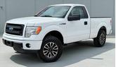 Thumbnail of 2013 Oxford White Ford F-150