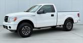 Thumbnail of 2013 Oxford White Ford F-150