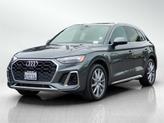 Thumbnail of 2021 Daytona Gray Pearl Audi Q5