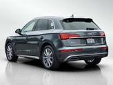 Thumbnail of 2021 Daytona Gray Pearl Audi Q5