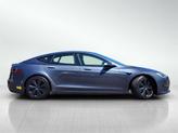 Thumbnail of 2022 Midnight Silver Metallic Tesla Model S