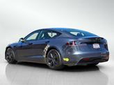 Thumbnail of 2022 Midnight Silver Metallic Tesla Model S