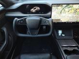 Thumbnail of 2022 Midnight Silver Metallic Tesla Model S