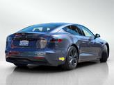 Thumbnail of 2022 Midnight Silver Metallic Tesla Model S