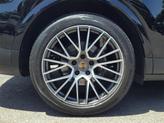 Thumbnail of 2022 Black Porsche Cayenne