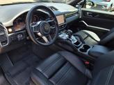 Thumbnail of 2022 Black Porsche Cayenne