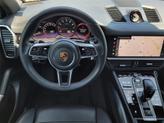 Thumbnail of 2022 Black Porsche Cayenne