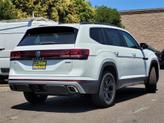 Thumbnail of 2025 Pure White Volkswagen Atlas