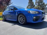 Photo of 2017 Blue Subaru WRX STI