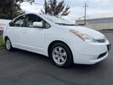 Photo of 2009 White Toyota Prius