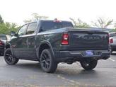 Thumbnail of 2026 Forged Blue Metallic RAM 1500