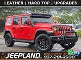 Photo of 2021 Firecracker Red Clearcoat Jeep Wrangler Unlimited