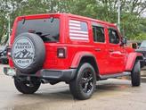 Thumbnail of 2021 Firecracker Red Clearcoat Jeep Wrangler Unlimited