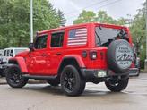 Thumbnail of 2021 Firecracker Red Clearcoat Jeep Wrangler Unlimited