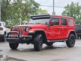Thumbnail of 2021 Firecracker Red Clearcoat Jeep Wrangler Unlimited
