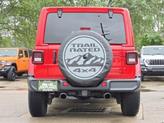 Thumbnail of 2021 Firecracker Red Clearcoat Jeep Wrangler Unlimited