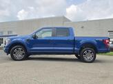Thumbnail of 2022 Atlas Blue Metallic Ford F-150