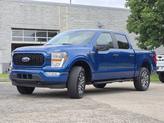Thumbnail of 2022 Atlas Blue Metallic Ford F-150