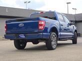 Thumbnail of 2022 Atlas Blue Metallic Ford F-150