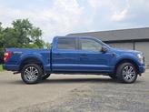 Thumbnail of 2022 Atlas Blue Metallic Ford F-150