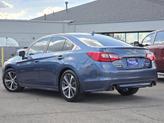 Thumbnail of 2017 Twilight Blue Metallic Subaru Legacy