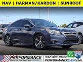 Photo of 2017 Twilight Blue Metallic Subaru Legacy