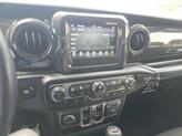 Thumbnail of 2021 Black Clearcoat Jeep Wrangler Unlimited