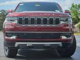 Thumbnail of 2022 Velvet Red Pearlcoat Jeep Wagoneer