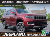 Photo of 2022 Velvet Red Pearlcoat Jeep Wagoneer