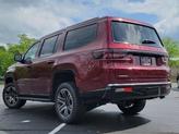 Thumbnail of 2022 Velvet Red Pearlcoat Jeep Wagoneer