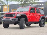 Thumbnail of 2025 Firecracker Red Clearcoat Jeep Wrangler