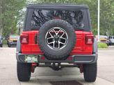 Thumbnail of 2025 Firecracker Red Clearcoat Jeep Wrangler