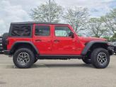 Thumbnail of 2025 Firecracker Red Clearcoat Jeep Wrangler