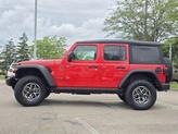 Thumbnail of 2025 Firecracker Red Clearcoat Jeep Wrangler