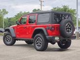 Thumbnail of 2025 Firecracker Red Clearcoat Jeep Wrangler