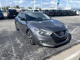 Thumbnail of 2018 Gun Metallic Nissan Maxima