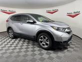 Photo of 2019 Lunar Silver Metallic Honda CR-V