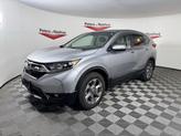 Thumbnail of 2019 Lunar Silver Metallic Honda CR-V