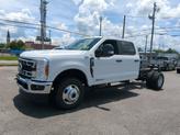 Thumbnail of 2025 Oxford White Ford F-350