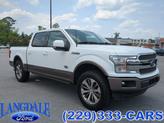 Thumbnail of 2019 Oxford White Ford F-150