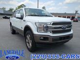 Thumbnail of 2019 Oxford White Ford F-150