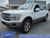 Thumbnail of 2019 Oxford White Ford F-150