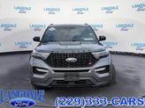 Thumbnail of 2022 Gray Metallic Ford Explorer