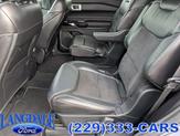 Thumbnail of 2022 Gray Metallic Ford Explorer