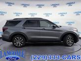 Thumbnail of 2022 Gray Metallic Ford Explorer