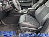 Thumbnail of 2022 Gray Metallic Ford Explorer