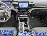 Thumbnail of 2022 Gray Metallic Ford Explorer